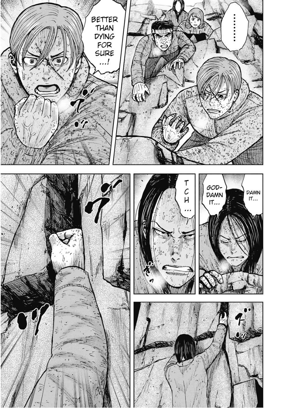 Page 19 Chapter 92 Monkey Peak