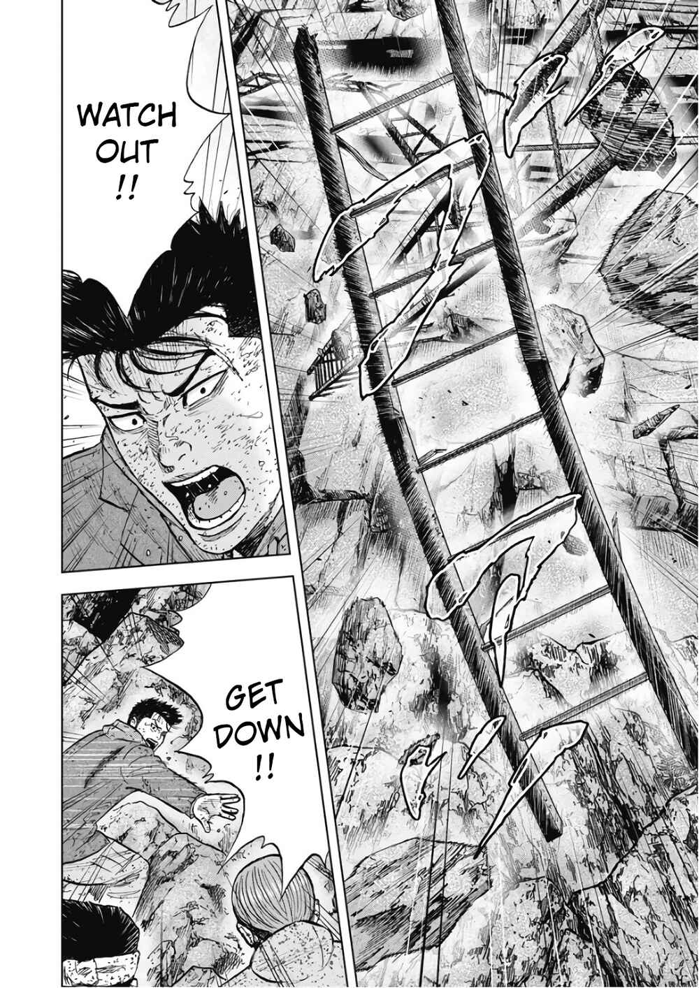Page 2 Chapter 92 Monkey Peak