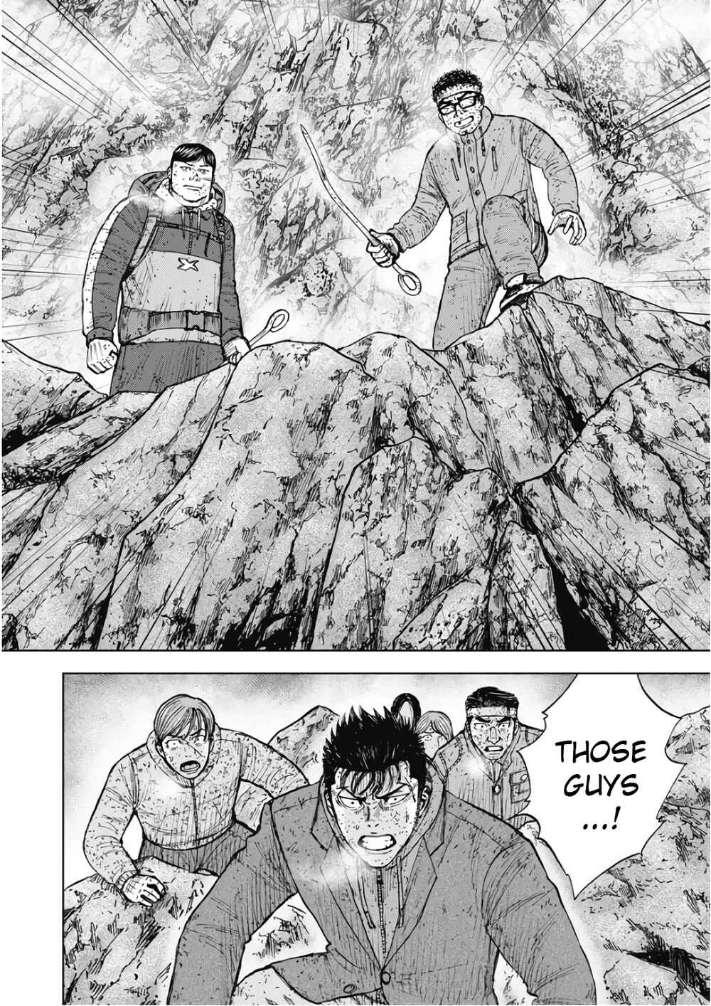 Page 6 Chapter 92 Monkey Peak