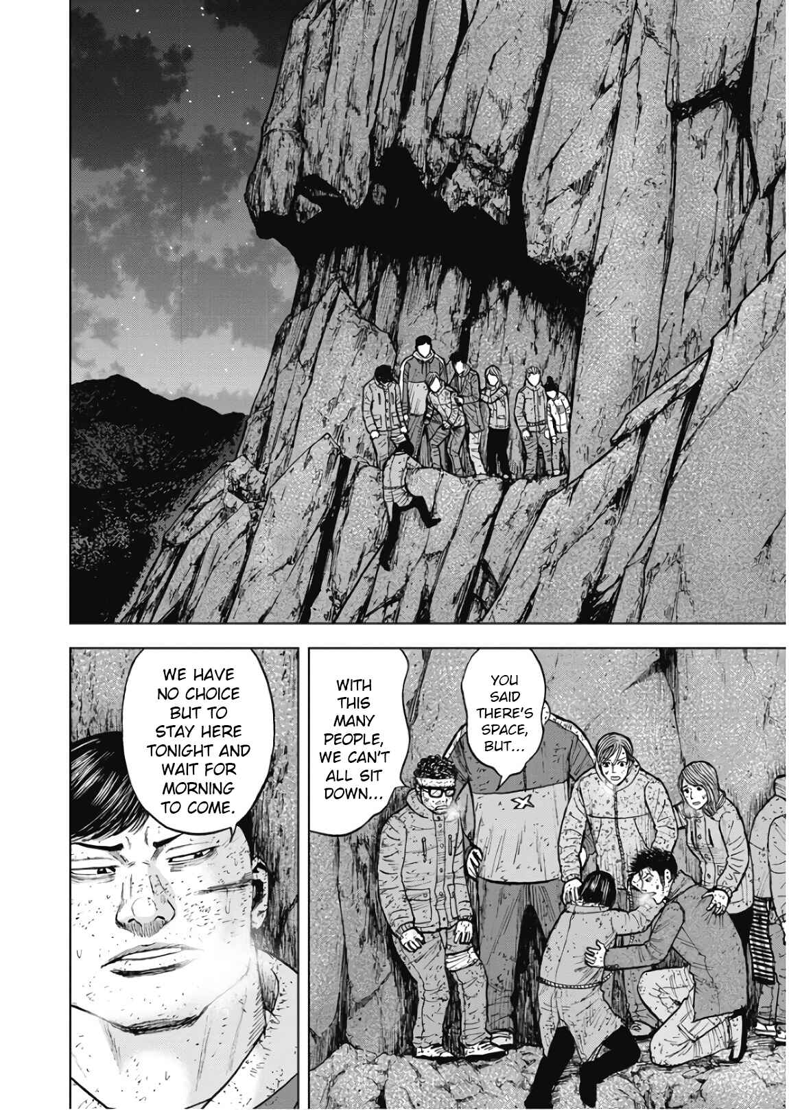 Page 11 Chapter 76 Monkey Peak