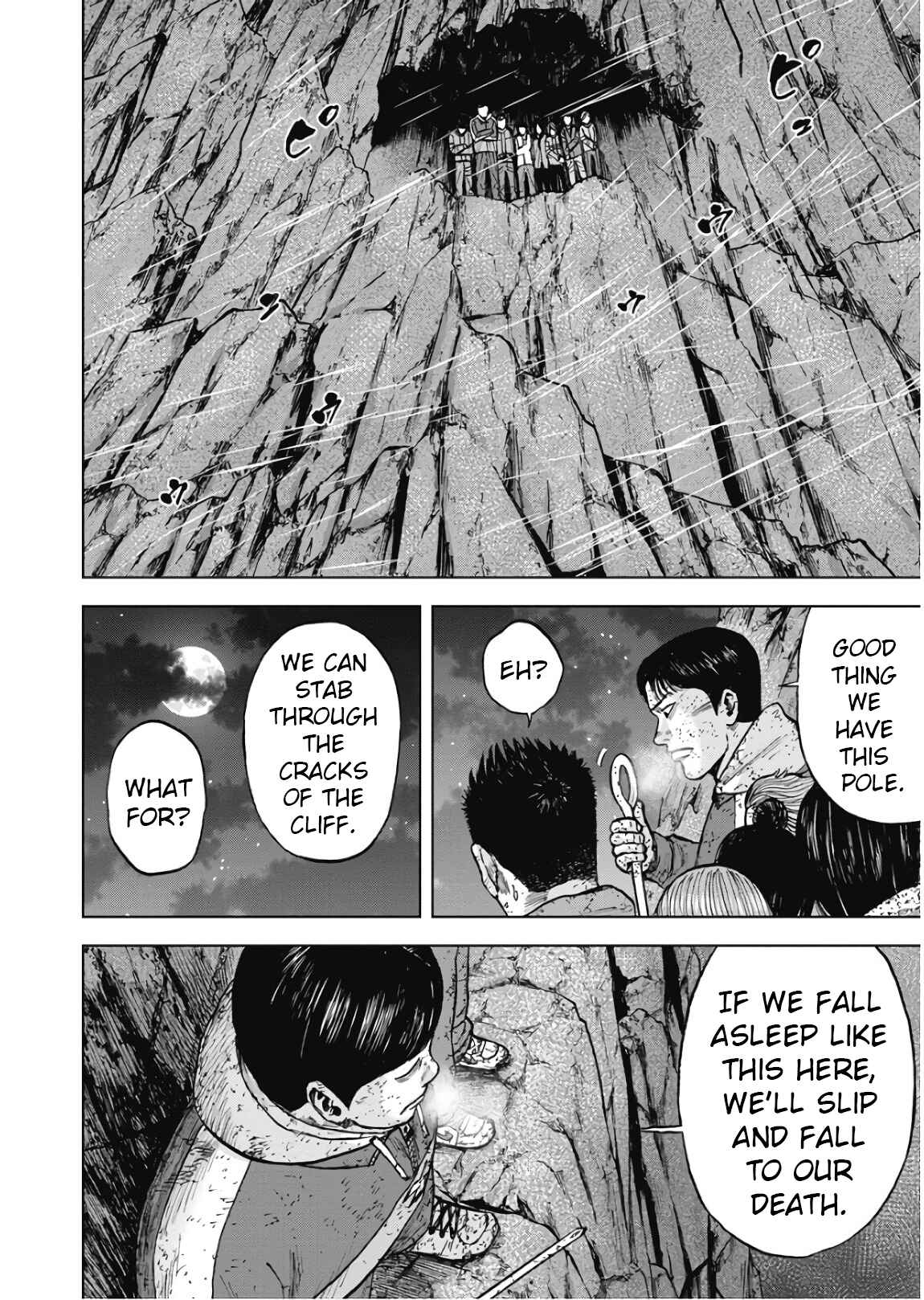 Page 13 Chapter 76 Monkey Peak