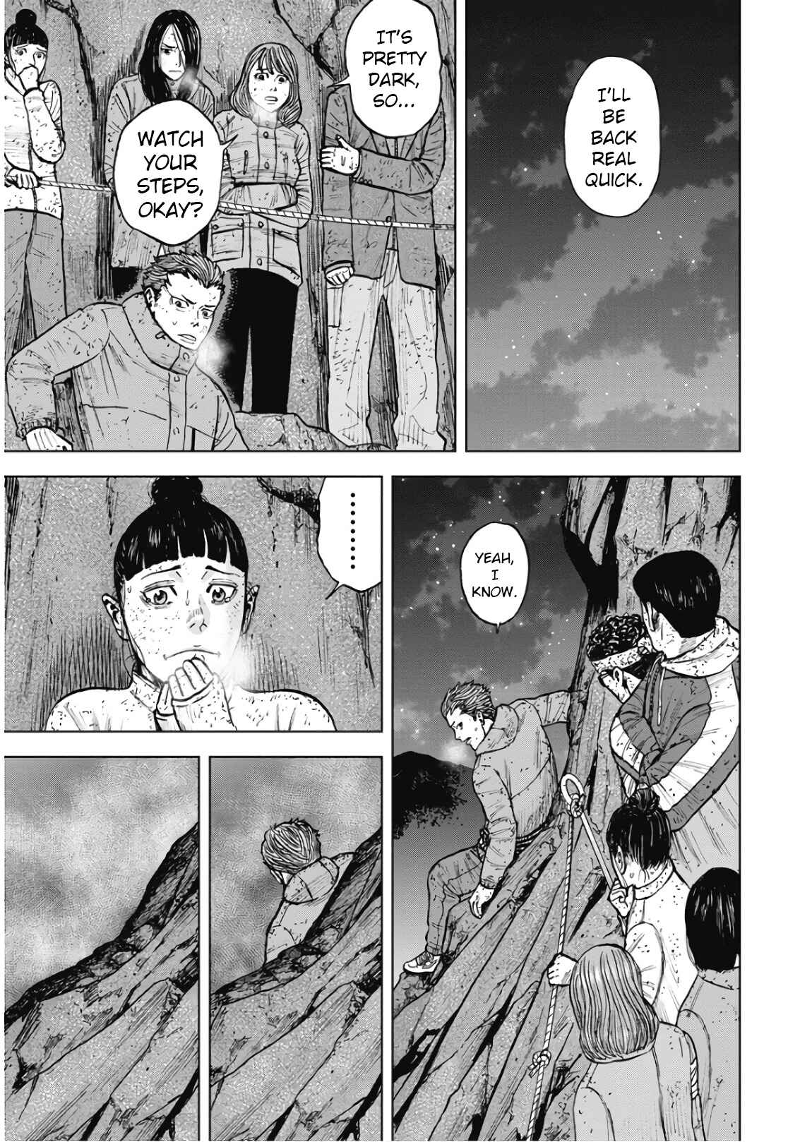 Page 18 Chapter 76 Monkey Peak