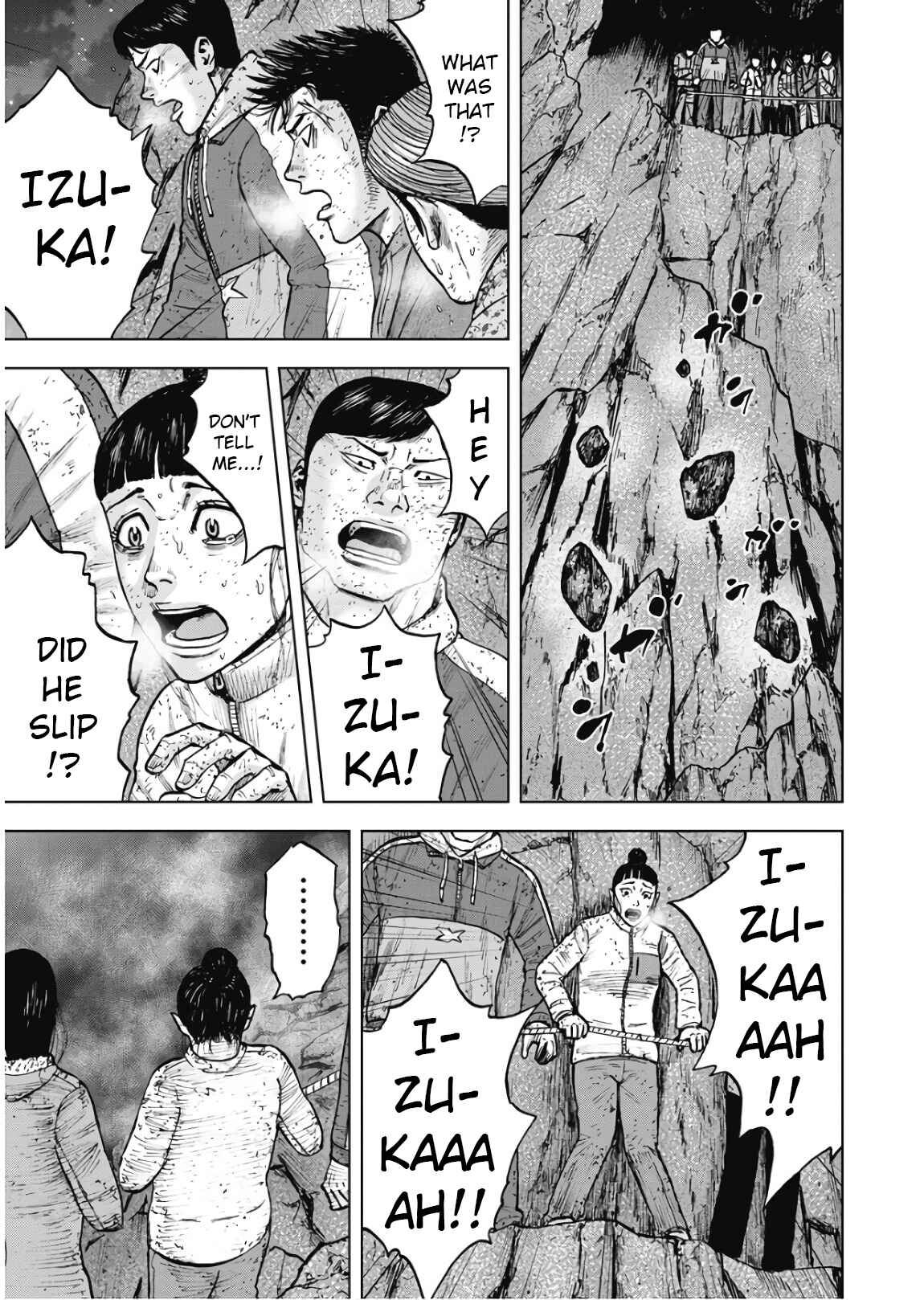 Page 20 Chapter 76 Monkey Peak