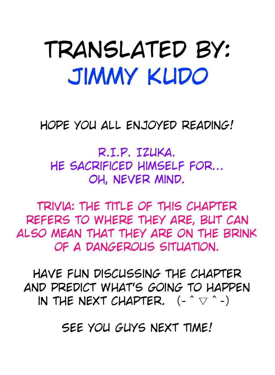 Page 22 Chapter 76 Monkey Peak