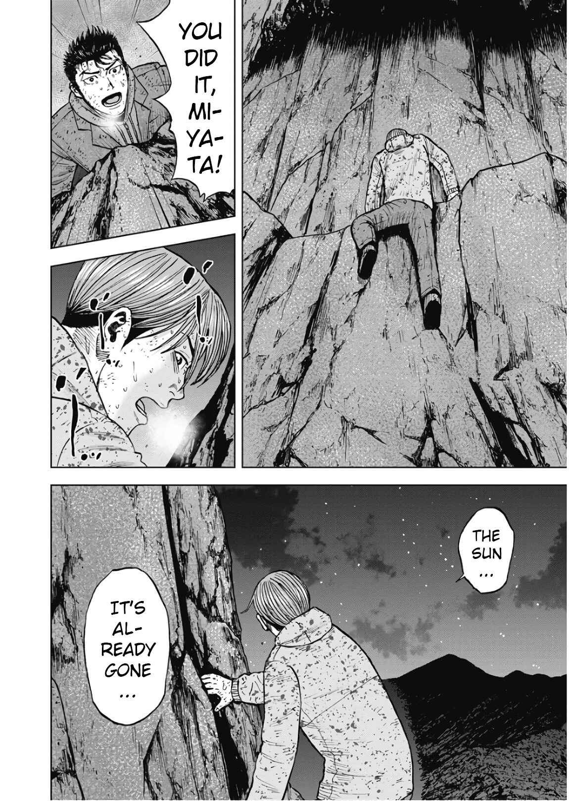 Page 9 Chapter 76 Monkey Peak