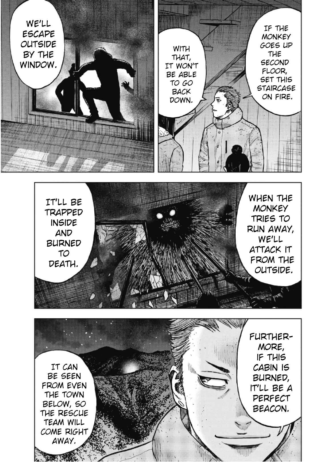 Page 11 Chapter 55 Monkey Peak
