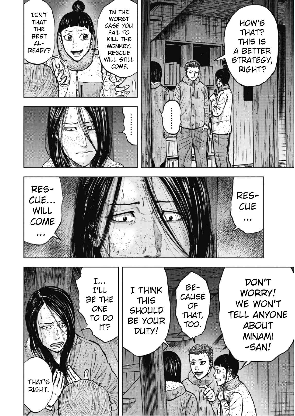 Page 12 Chapter 55 Monkey Peak
