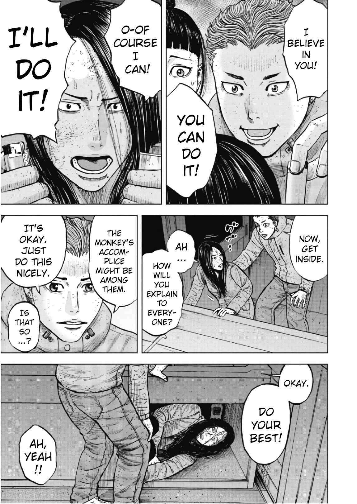 Page 15 Chapter 55 Monkey Peak