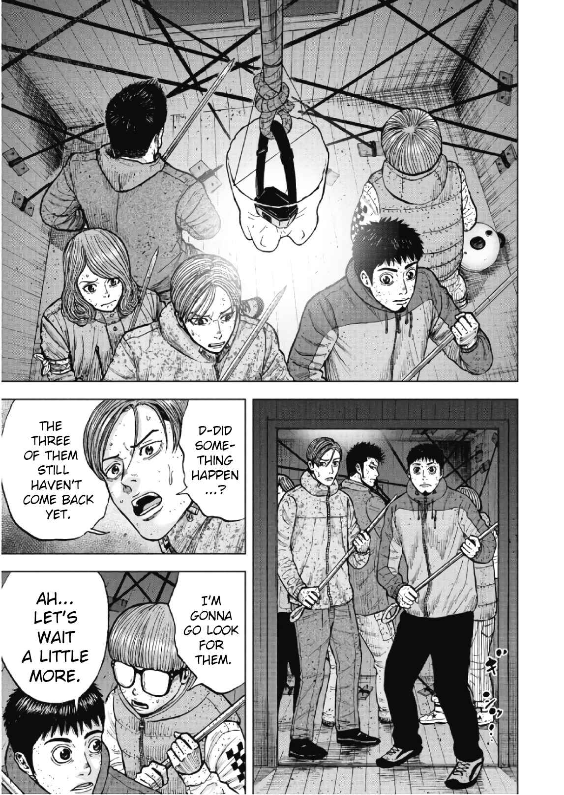 Page 17 Chapter 55 Monkey Peak