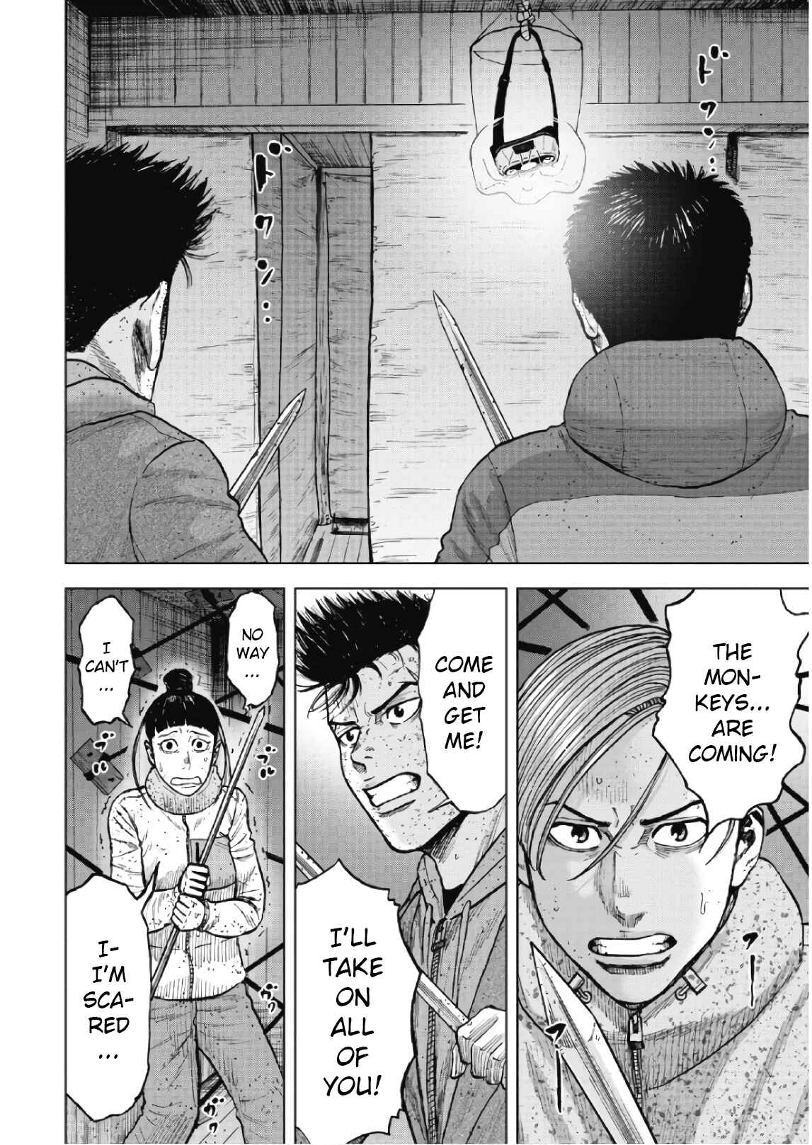 Page 2 Chapter 55 Monkey Peak