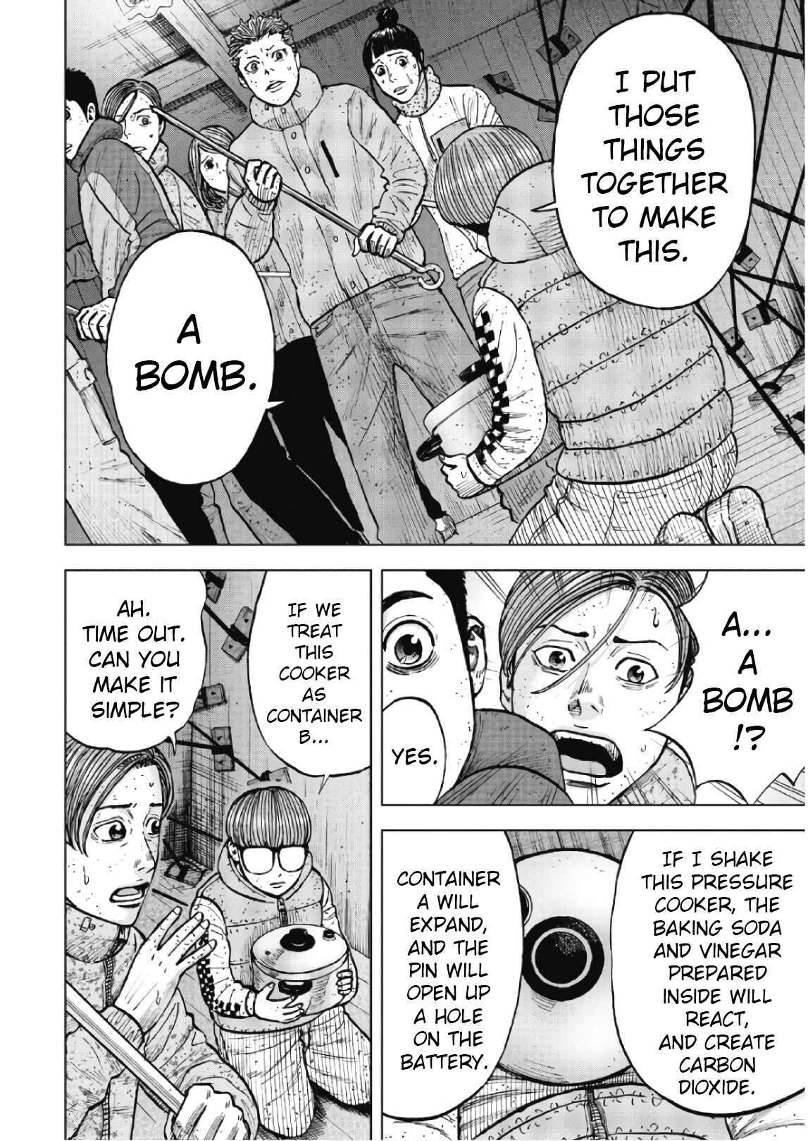 Page 4 Chapter 55 Monkey Peak