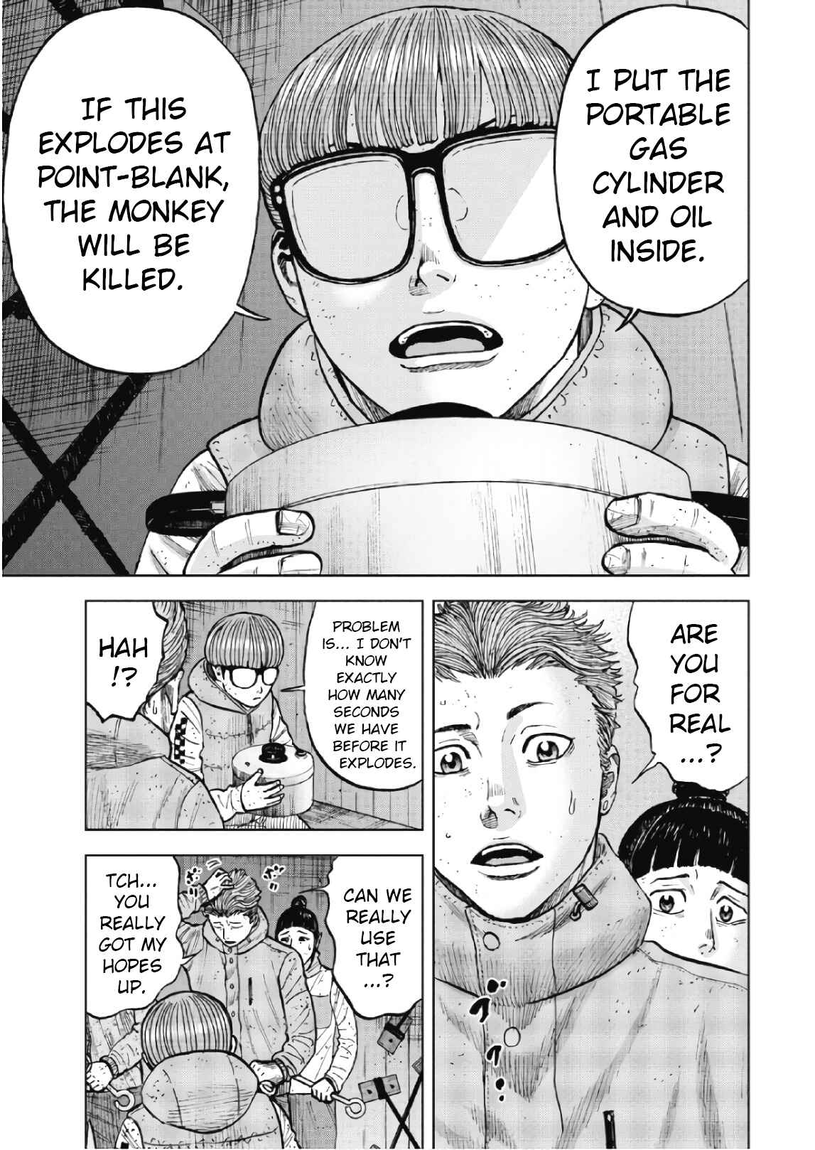 Page 5 Chapter 55 Monkey Peak