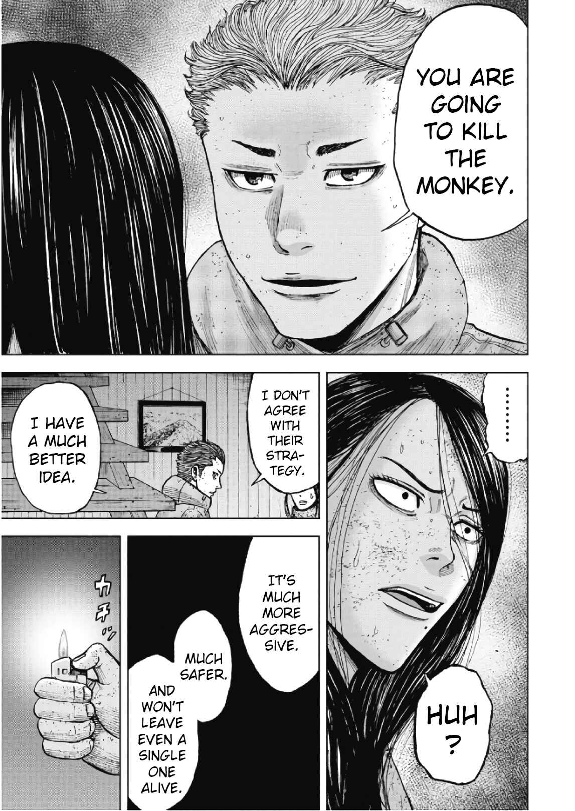 Page 9 Chapter 55 Monkey Peak