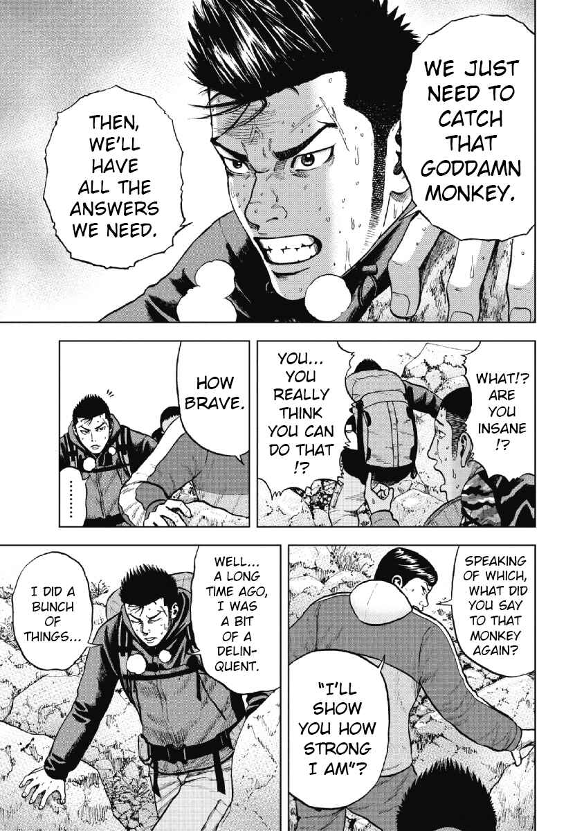 Page 11 Chapter 7 Monkey Peak