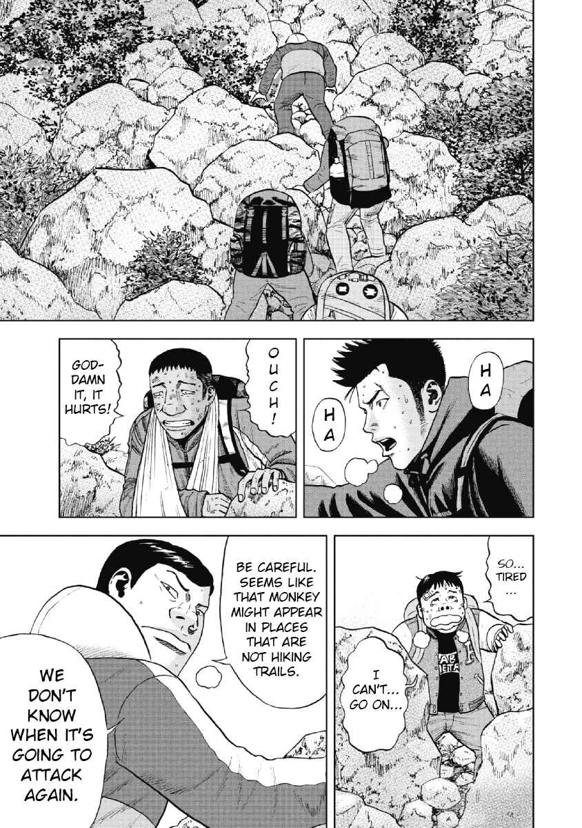 Page 7 Chapter 7 Monkey Peak