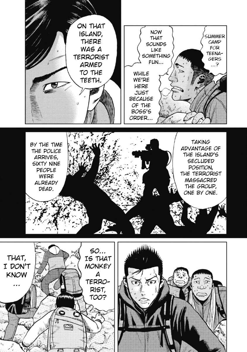 Page 9 Chapter 7 Monkey Peak