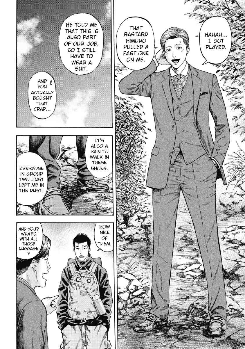 Page 21 Chapter 1 Monkey Peak