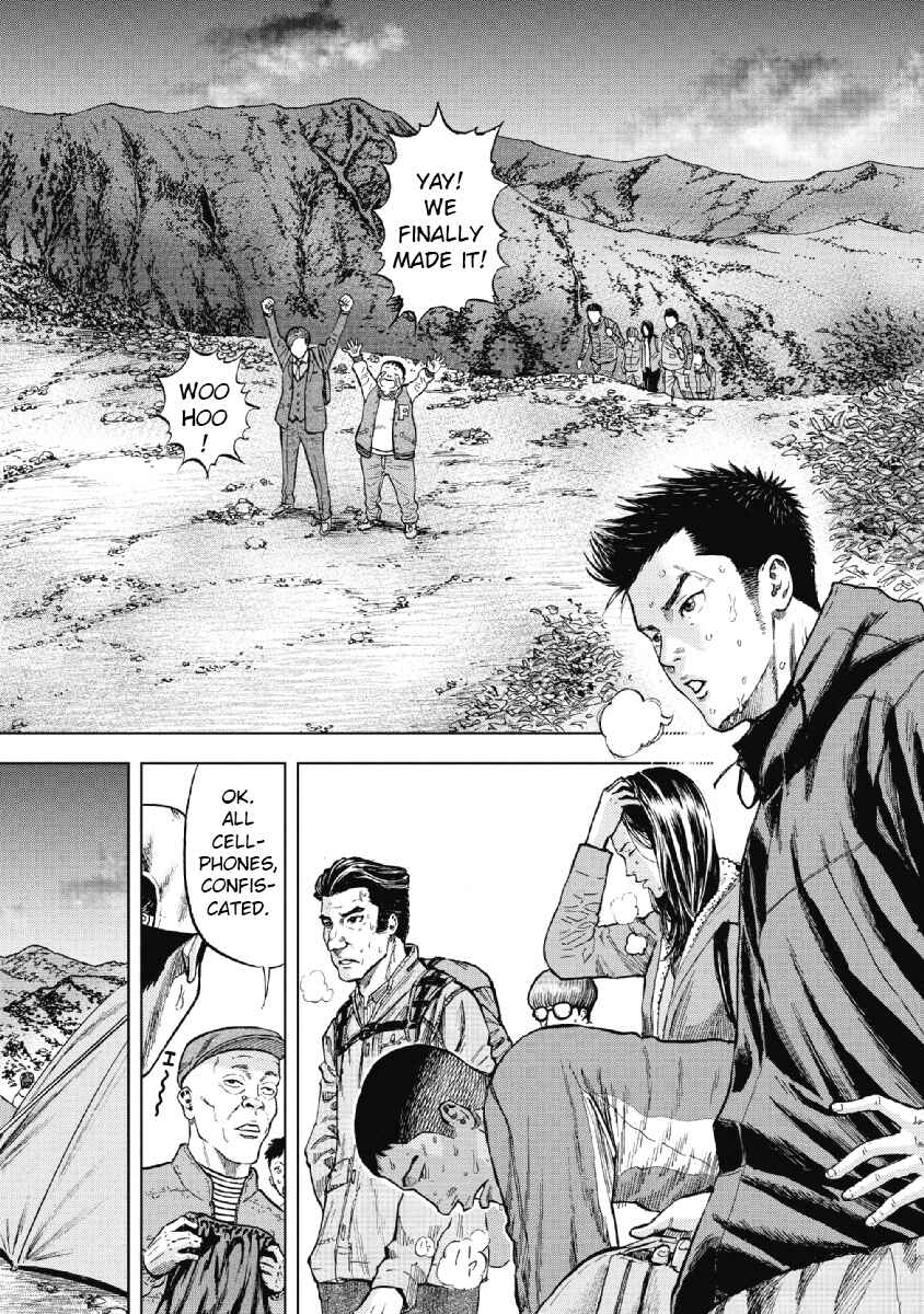 Page 25 Chapter 1 Monkey Peak