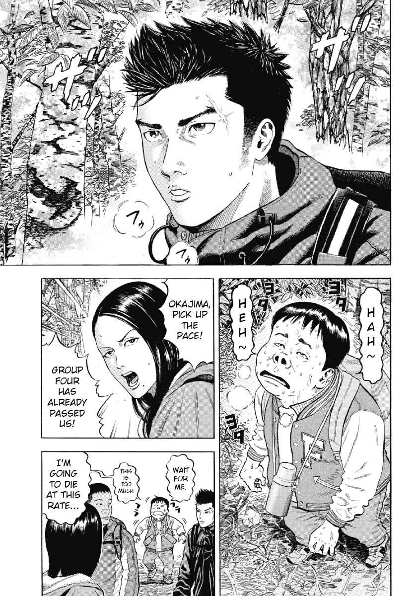 Page 8 Chapter 1 Monkey Peak