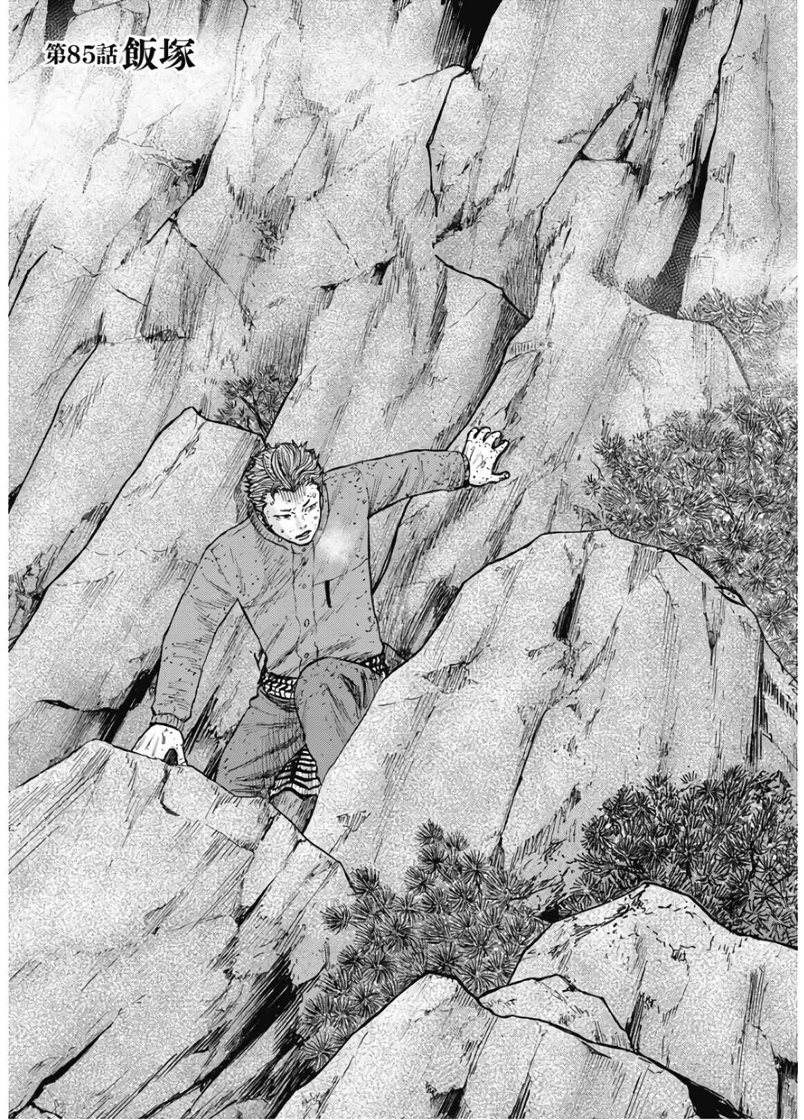 Page 1 Chapter 85 Monkey Peak