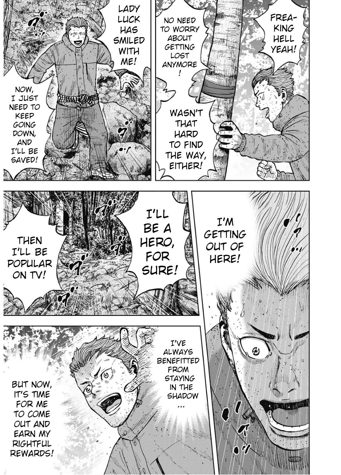 Page 11 Chapter 85 Monkey Peak