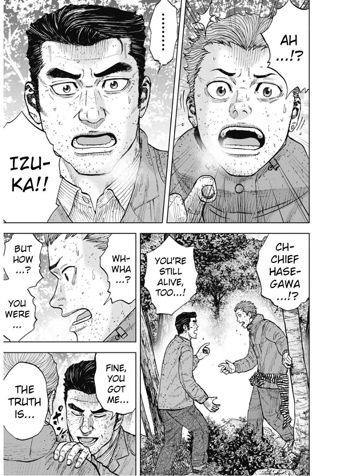 Page 13 Chapter 85 Monkey Peak