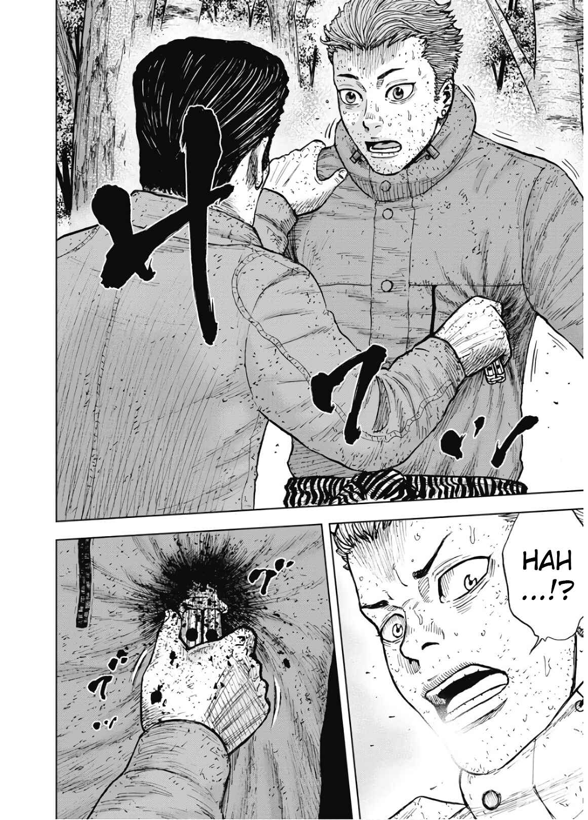 Page 14 Chapter 85 Monkey Peak