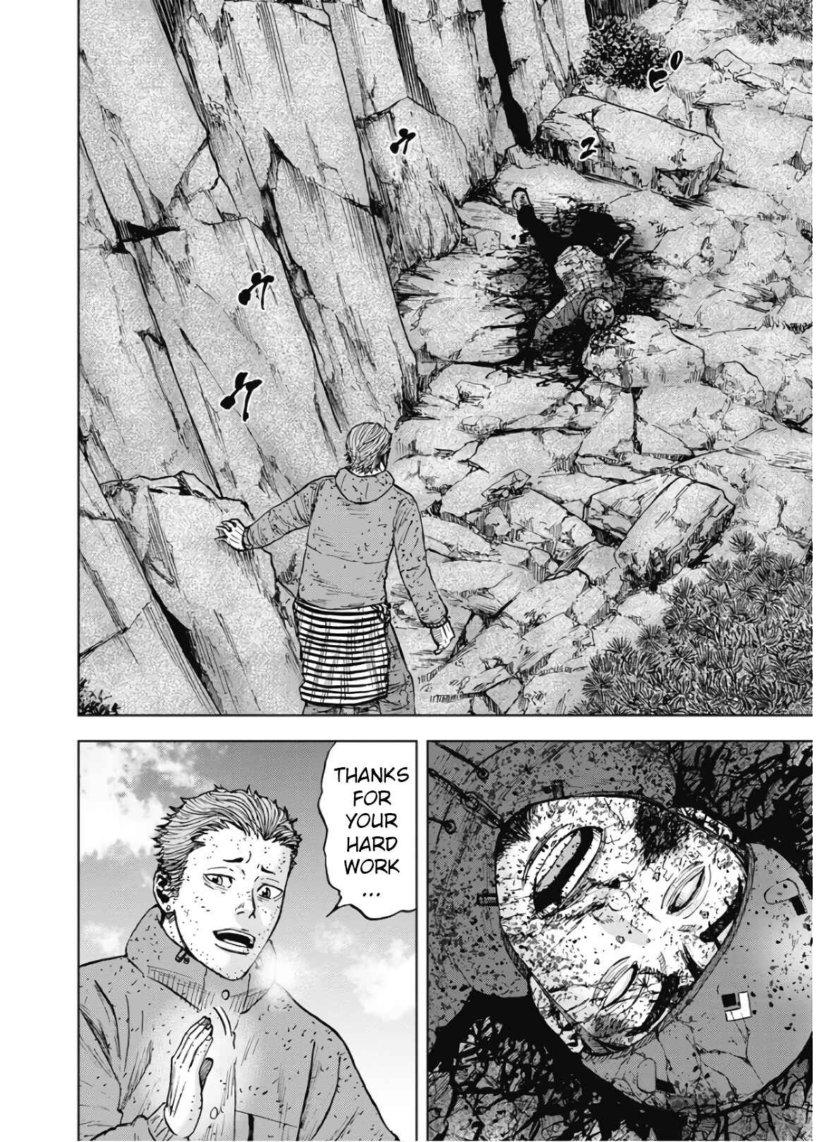 Page 4 Chapter 85 Monkey Peak