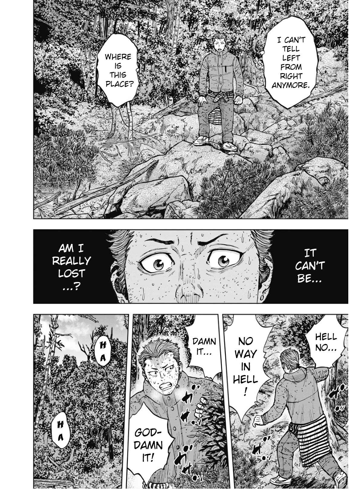 Page 8 Chapter 85 Monkey Peak