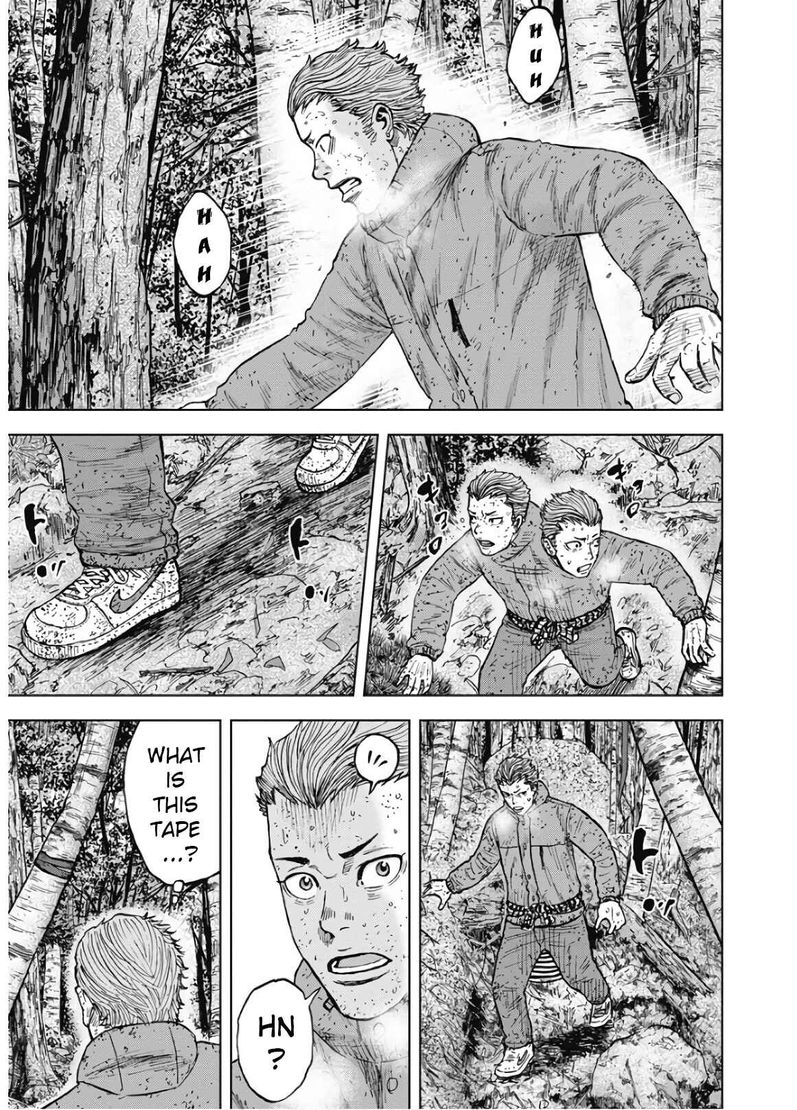 Page 9 Chapter 85 Monkey Peak