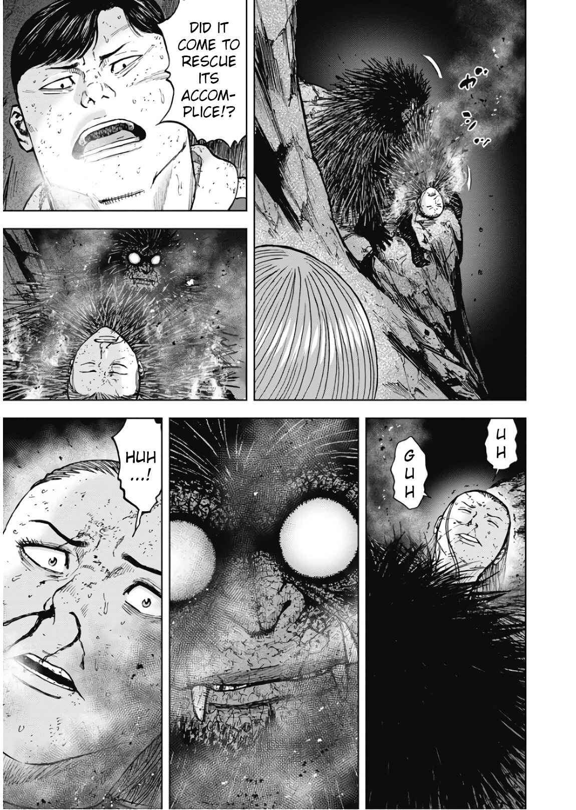 Page 11 Chapter 80 Monkey Peak