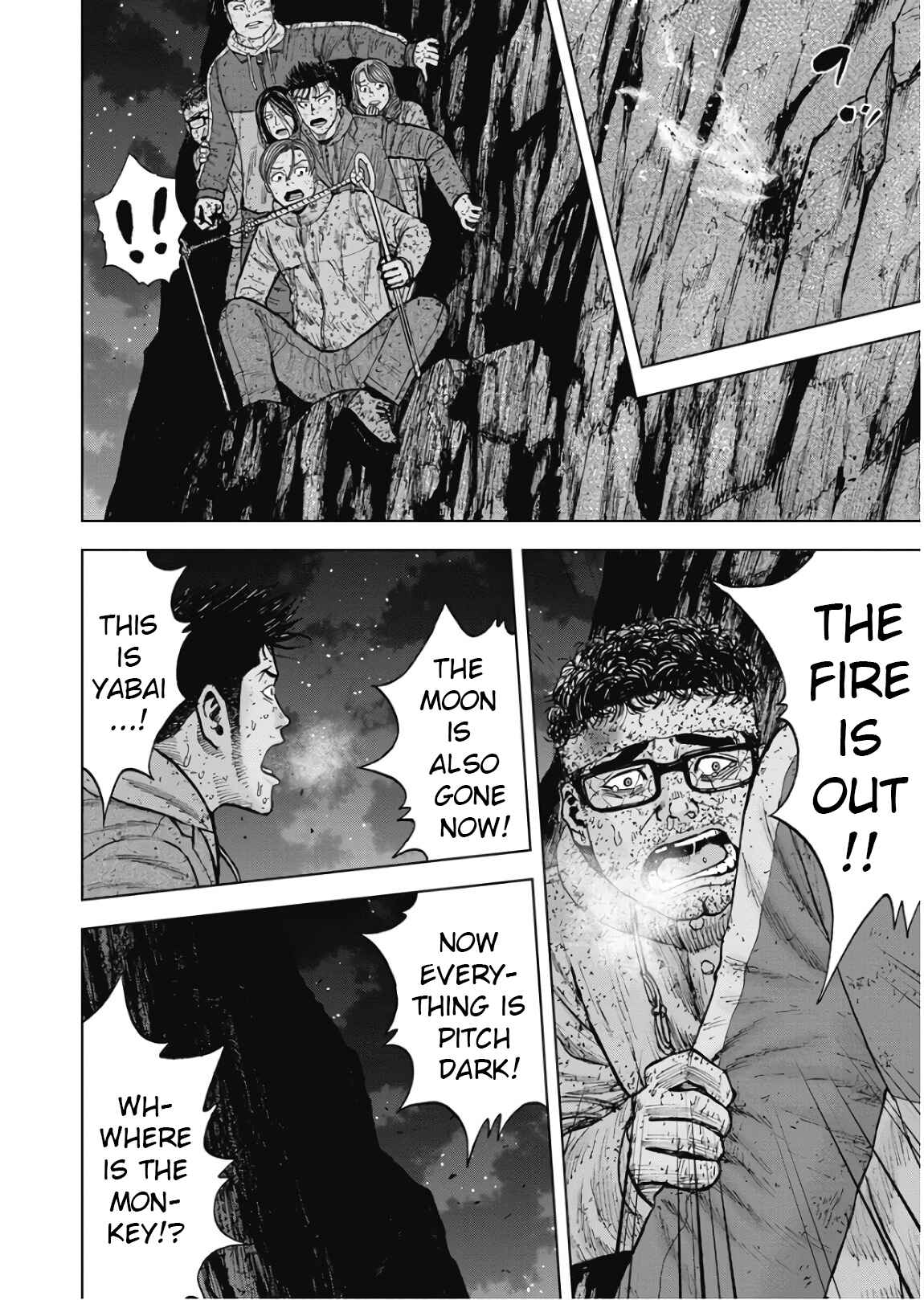 Page 14 Chapter 80 Monkey Peak