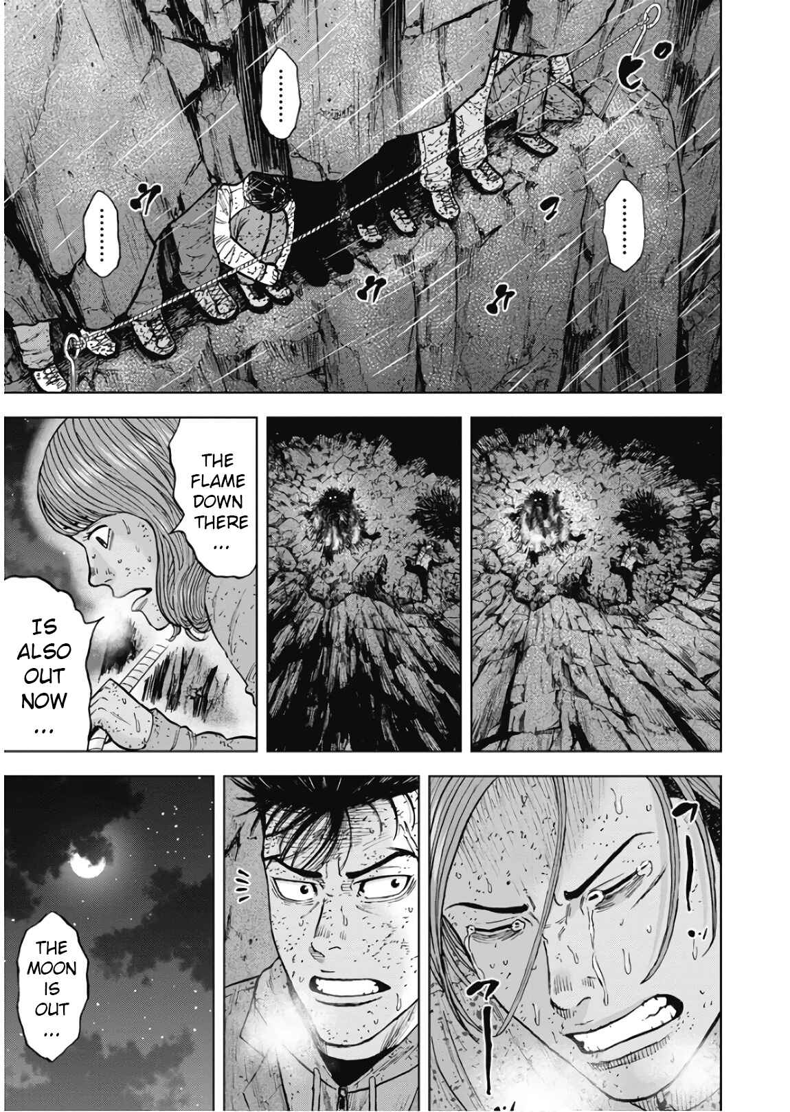 Page 17 Chapter 80 Monkey Peak