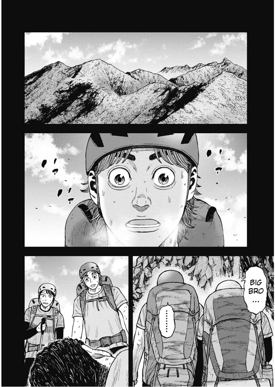 Page 2 Chapter 80 Monkey Peak
