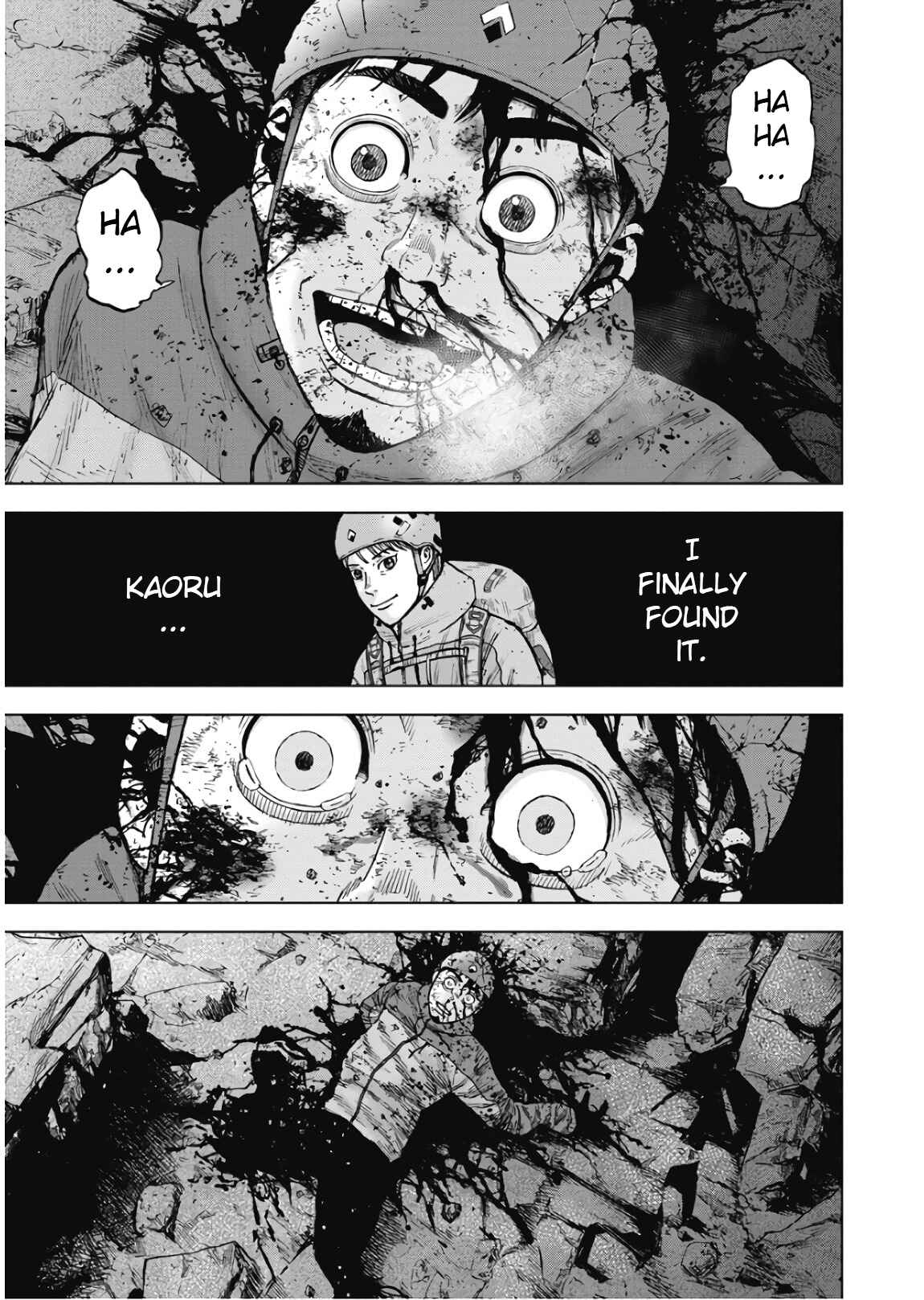 Page 9 Chapter 80 Monkey Peak