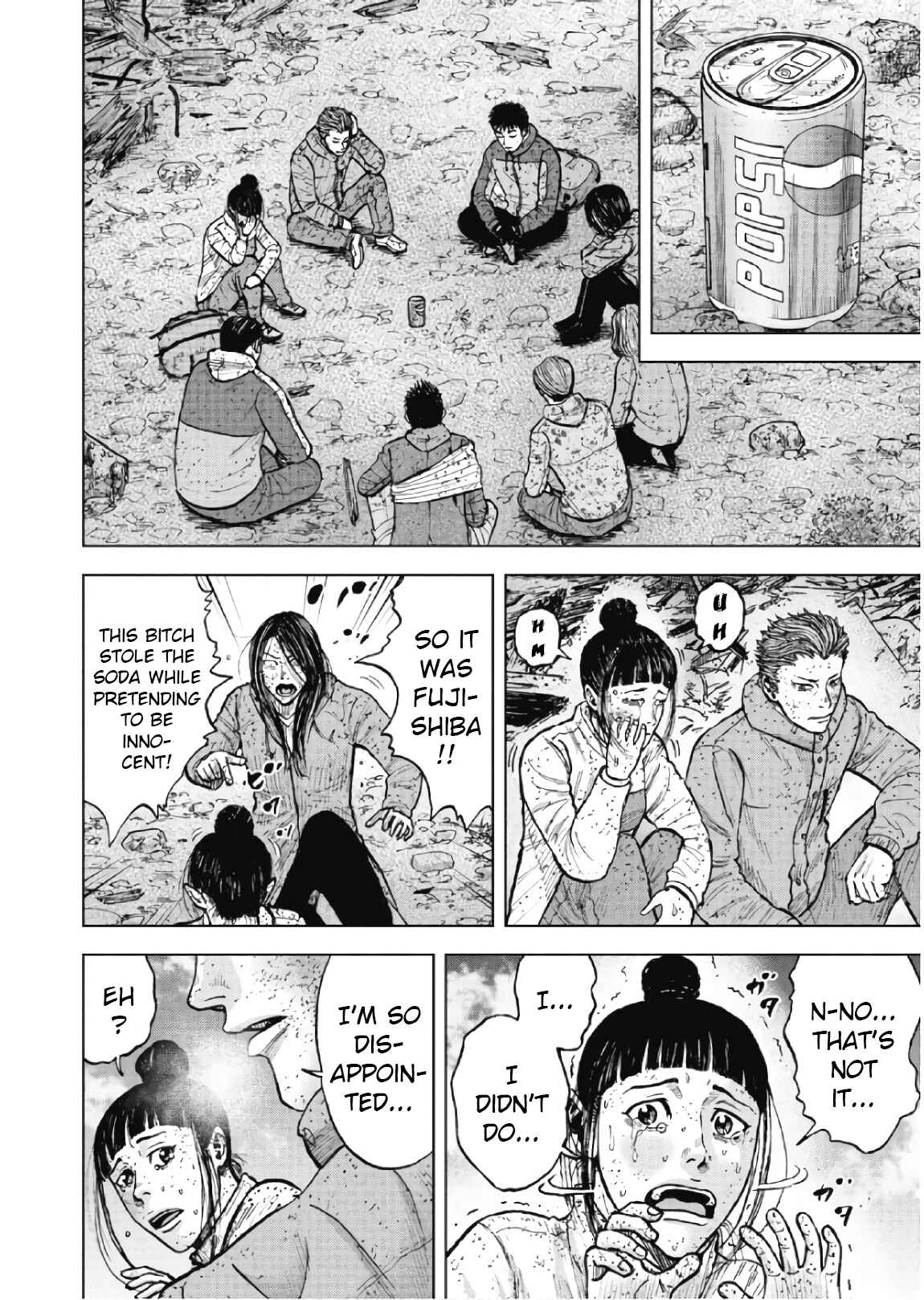 Page 14 Chapter 63 Monkey Peak