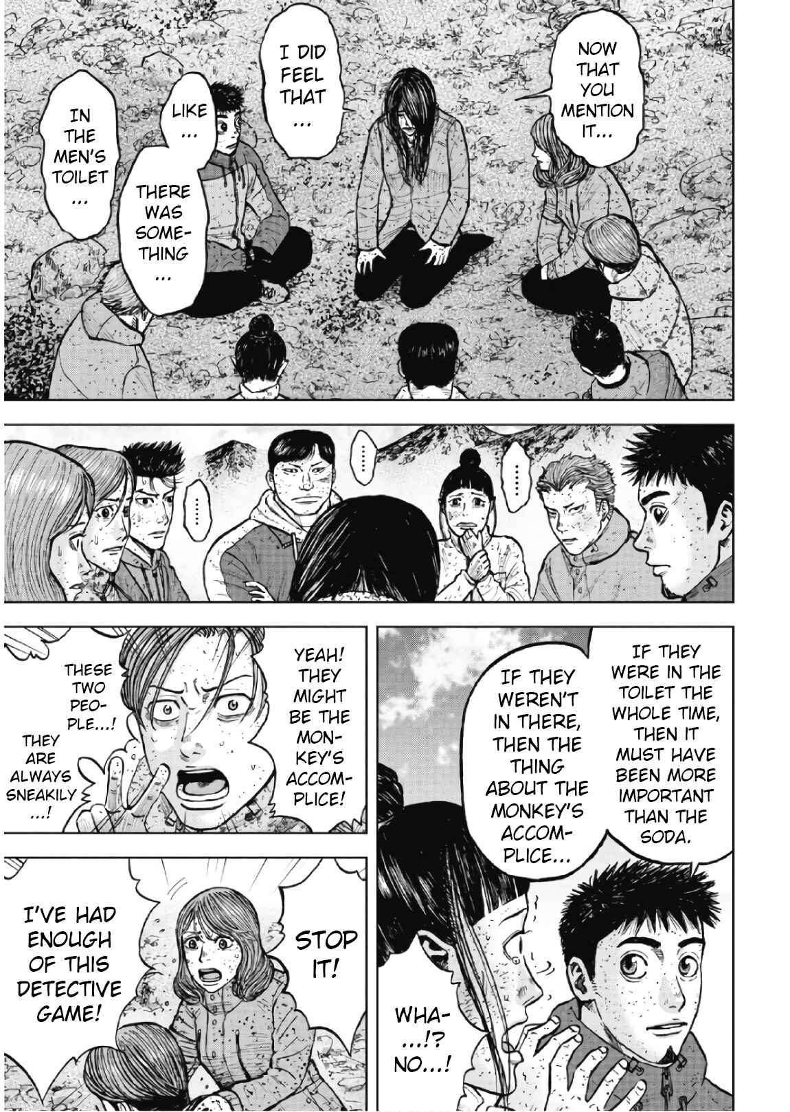 Page 17 Chapter 63 Monkey Peak