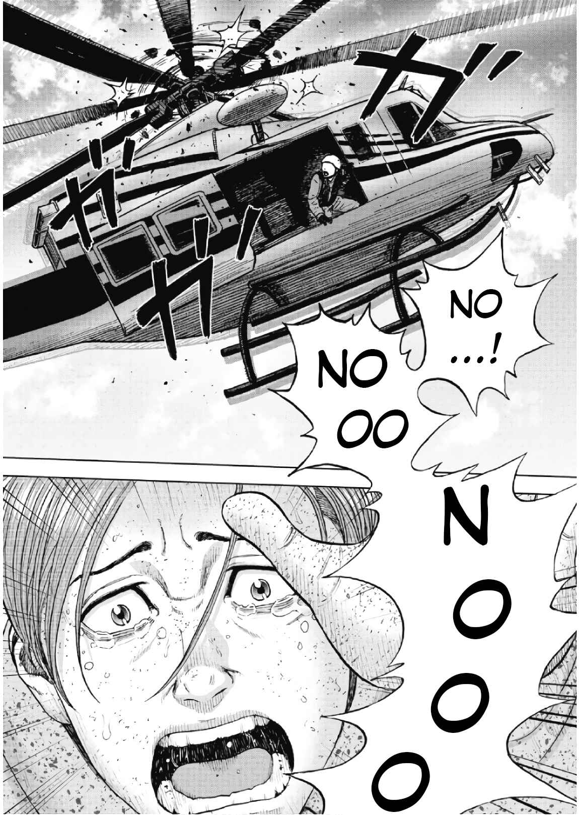 Page 2 Chapter 63 Monkey Peak