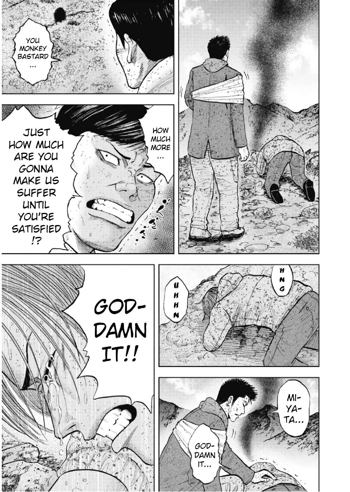 Page 7 Chapter 63 Monkey Peak