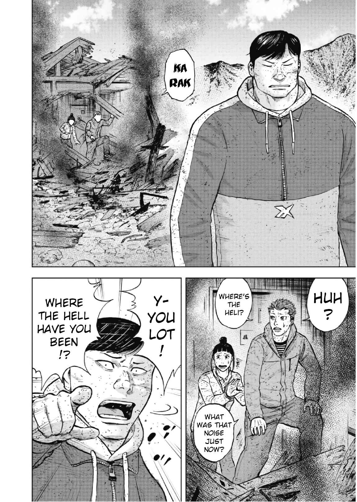 Page 8 Chapter 63 Monkey Peak