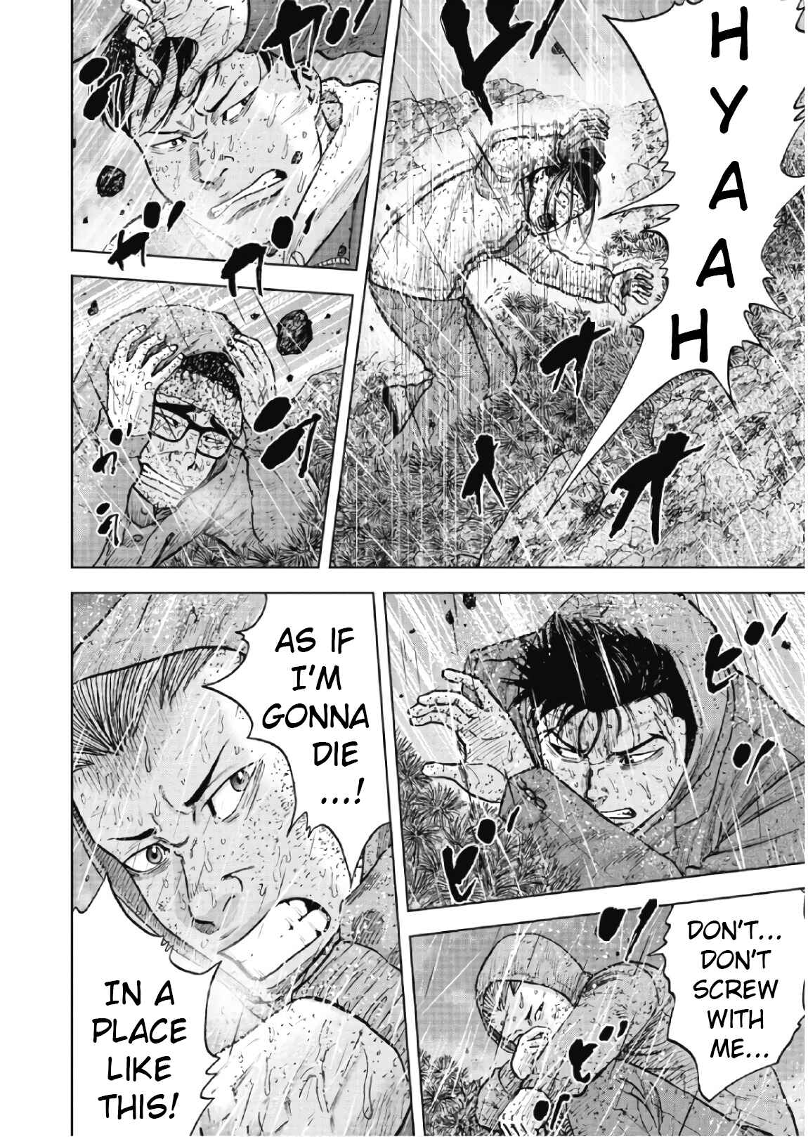 Page 12 Chapter 67 Monkey Peak
