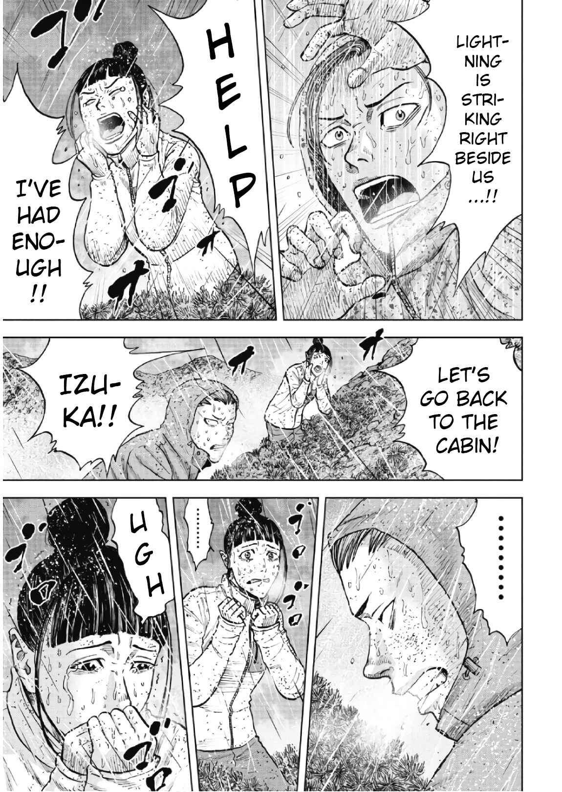 Page 15 Chapter 67 Monkey Peak