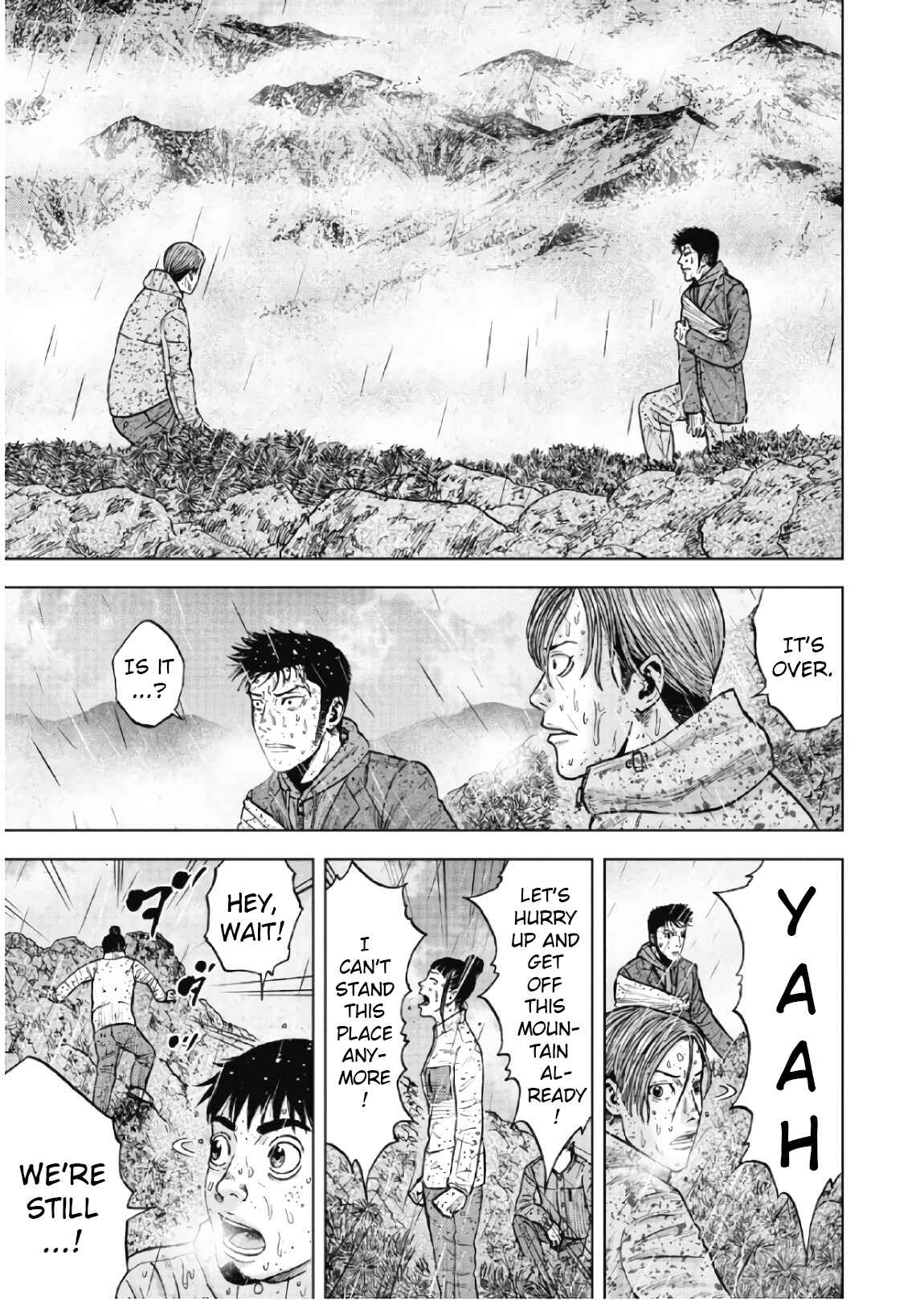 Page 19 Chapter 67 Monkey Peak