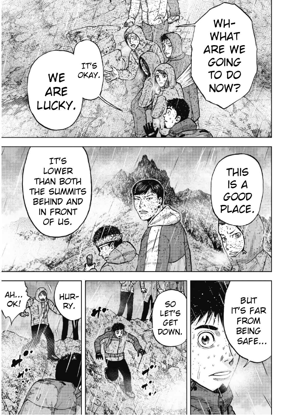 Page 5 Chapter 67 Monkey Peak