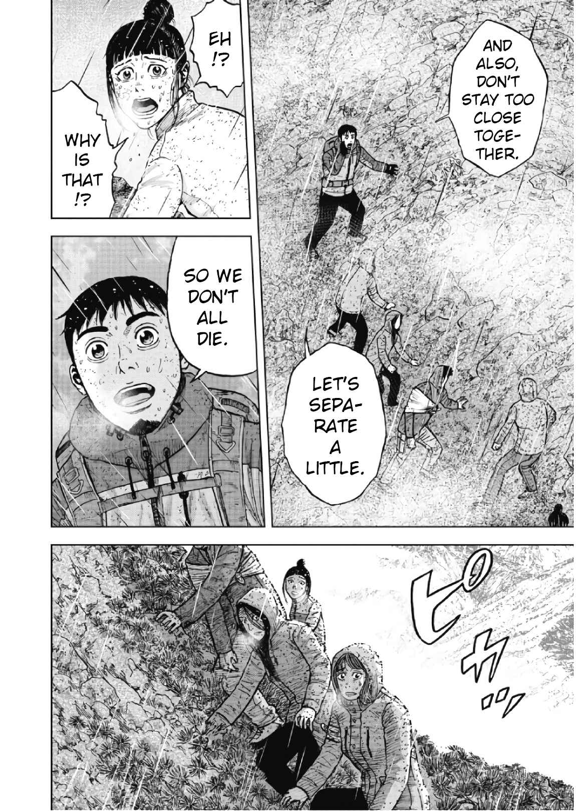 Page 6 Chapter 67 Monkey Peak