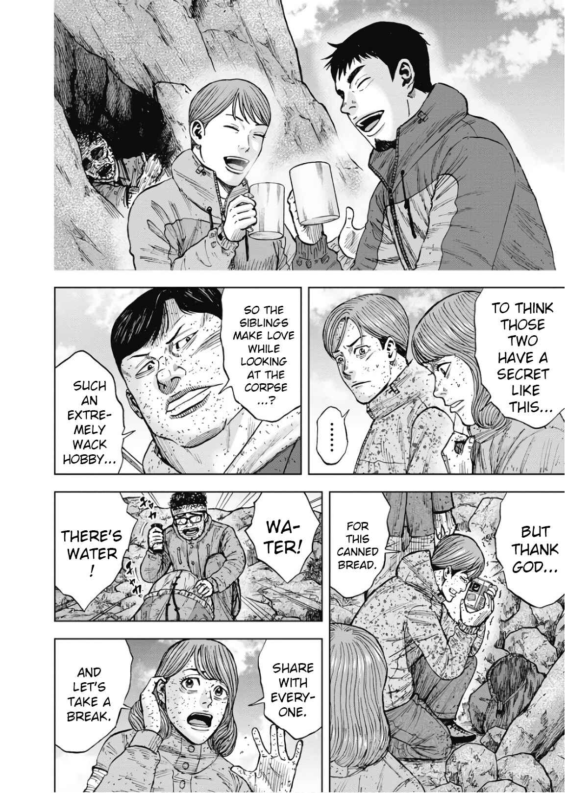 Page 12 Chapter 84 Monkey Peak