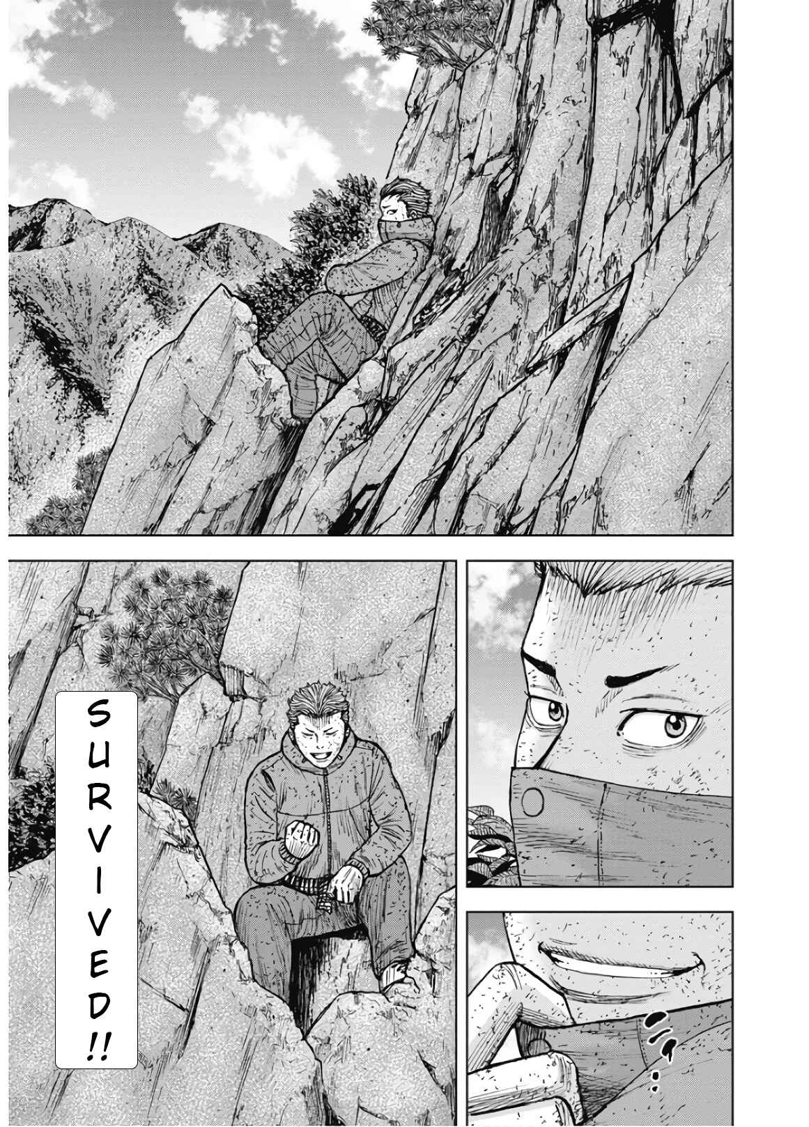 Page 15 Chapter 84 Monkey Peak
