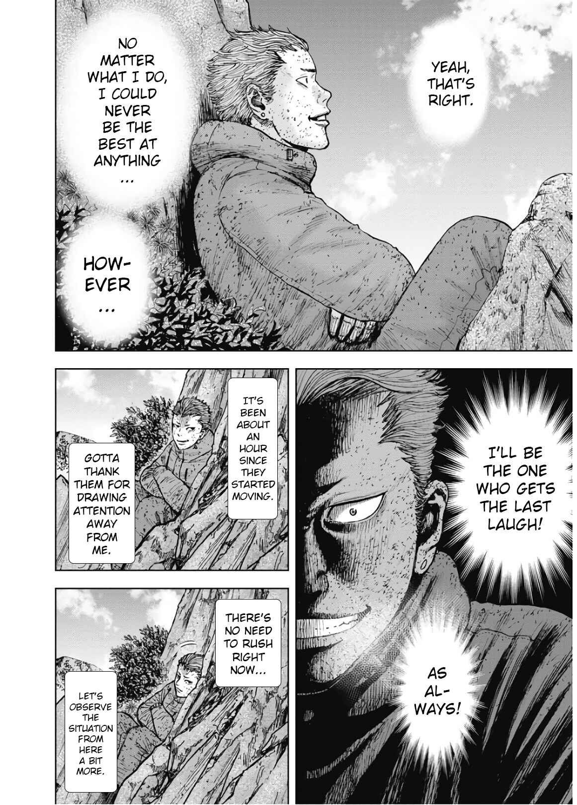 Page 16 Chapter 84 Monkey Peak