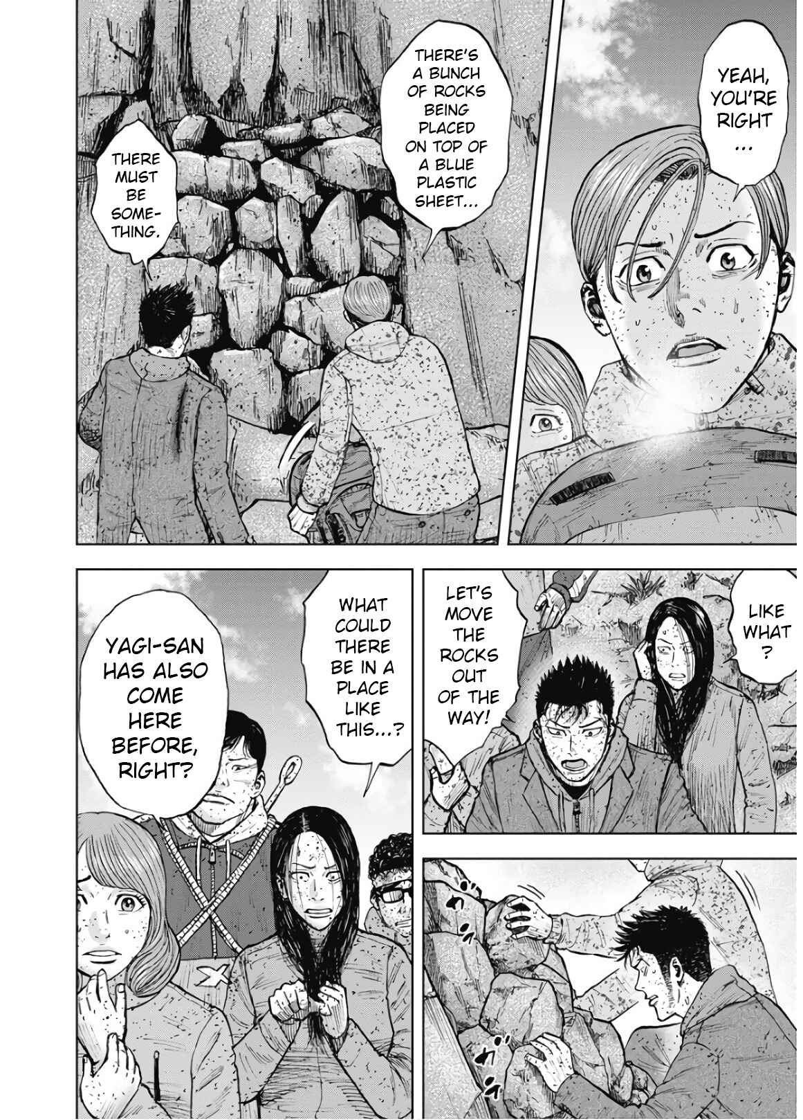 Page 2 Chapter 84 Monkey Peak