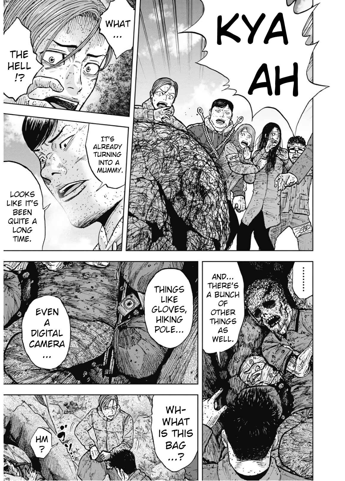 Page 5 Chapter 84 Monkey Peak